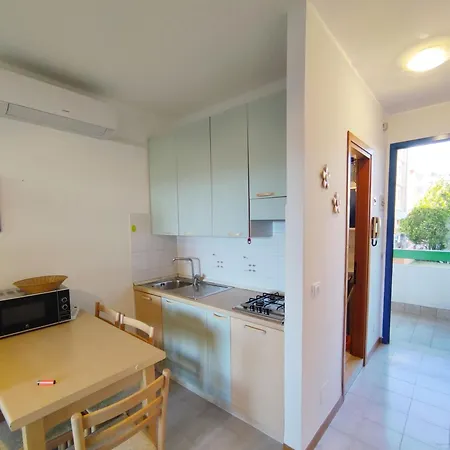 Appartement With Terrace Bibione