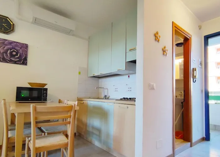 Apartamento With Terrace *