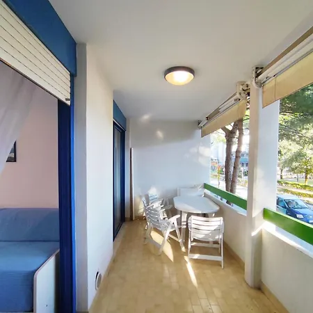 Apartment With Terrace *